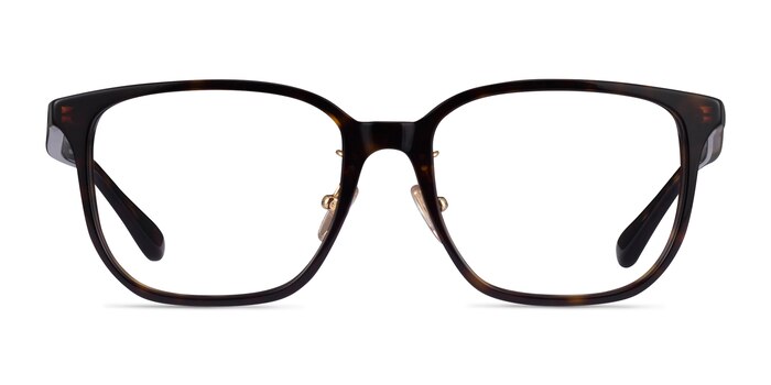 Vogue Eyewear VO5550D Écaille Noire Acétate Montures de lunettes de vue d'EyeBuyDirect