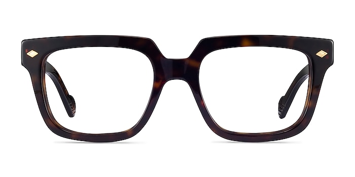Vogue Eyewear VO5403 Tortoise Acetate Eyeglass Frames from EyeBuyDirect