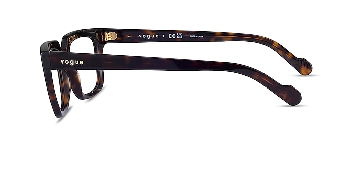 Vogue Eyewear VO5403 Tortoise Acetate Eyeglass Frames from EyeBuyDirect