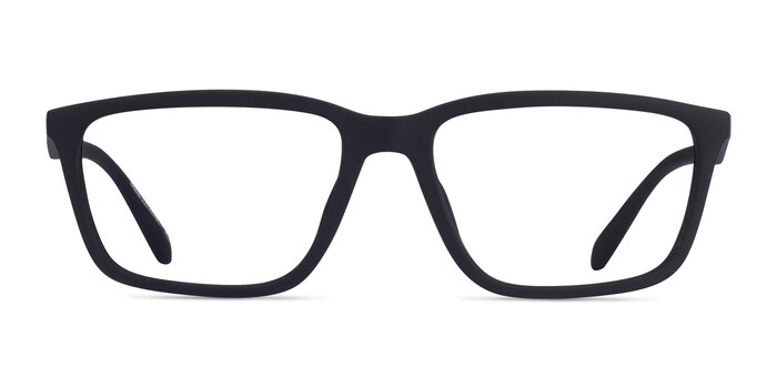 Armani Exchange AX3089U Matte Black Éco-responsable Montures de lunettes de vue d'EyeBuyDirect