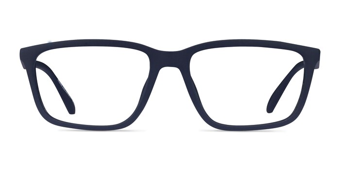 Armani Exchange AX3089U Matte Navy Éco-responsable Montures de lunettes de vue d'EyeBuyDirect