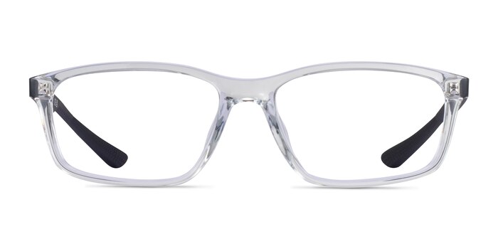 Armani Exchange AX3108U Shiny Crystal Eco-friendly Eyeglass Frames from EyeBuyDirect