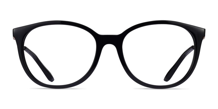 Armani Exchange AX3109 Shiny Black Éco-responsable Montures de lunettes de vue d'EyeBuyDirect