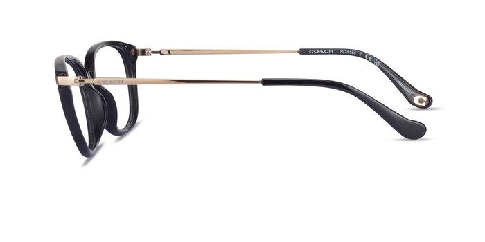 Coach HC6185 Noir Acétate Montures de lunettes de vue d'EyeBuyDirect