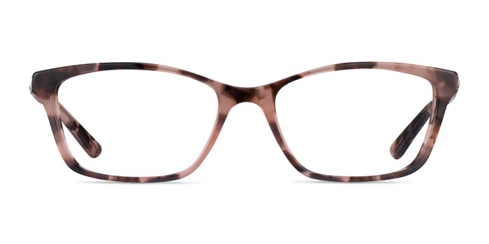 Ralph RA7044 Ivory Tortoise Acetate Eyeglass Frames from EyeBuyDirect