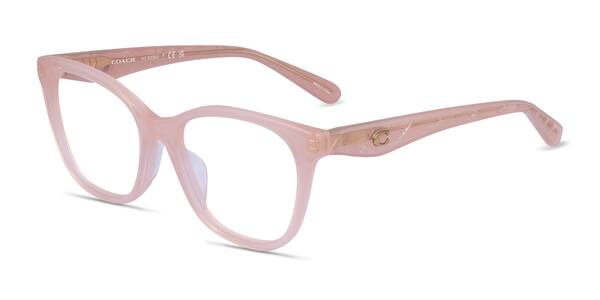 Milky Pink Coach HC6256U -  Alternative-materials Lunettes de vue