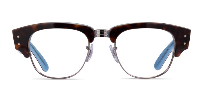 Ray-Ban RB0316V Tortoise Plastic Eyeglass Frames from EyeBuyDirect