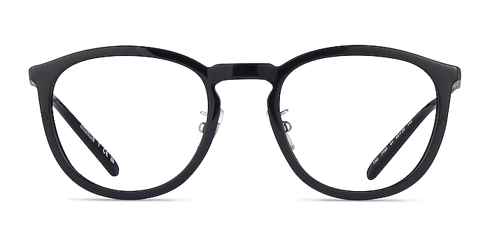 ARNETTE Tiki Black Metal Eyeglass Frames from EyeBuyDirect