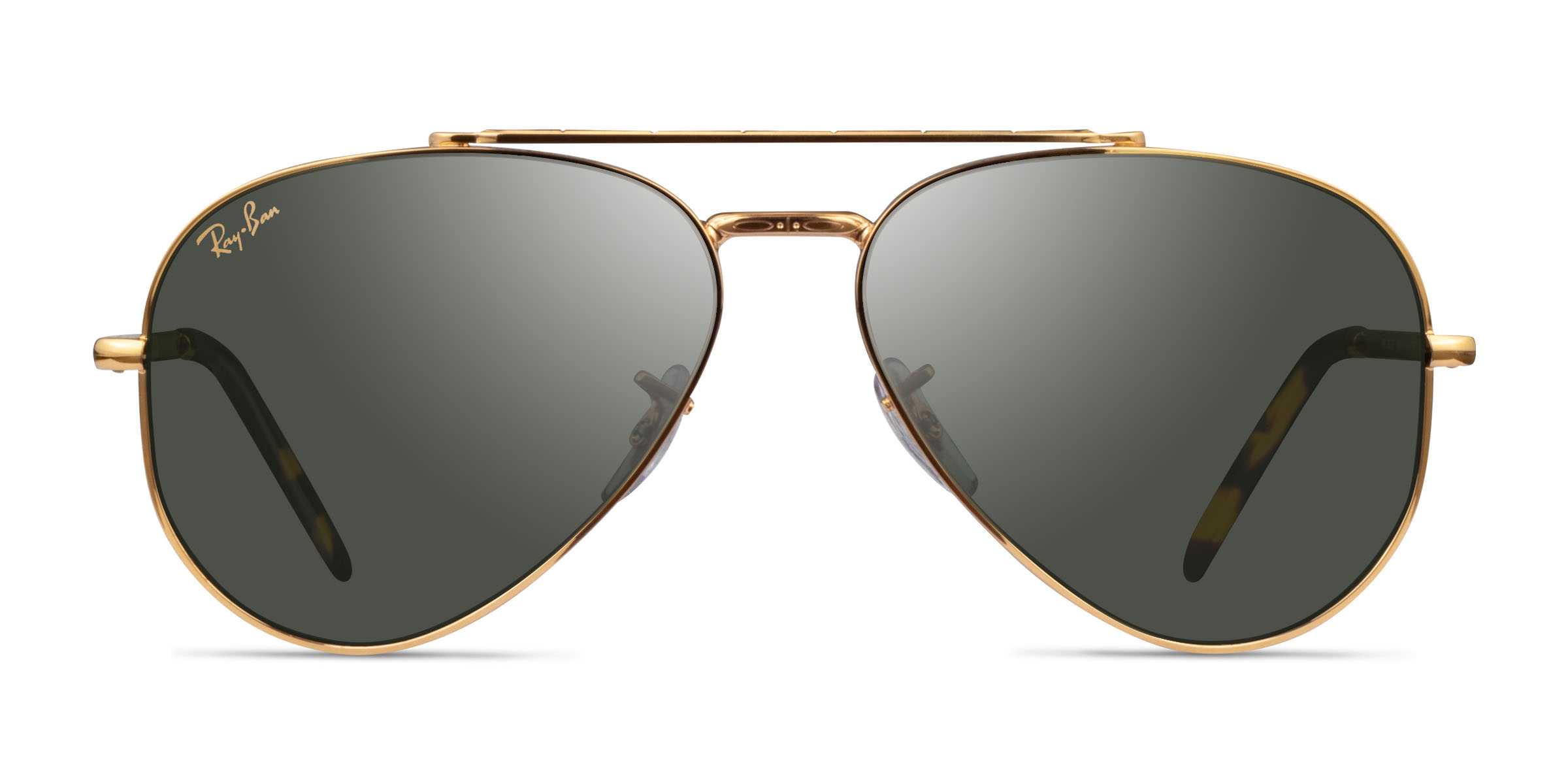 Ray-Ban RB3625 New Aviator - Aviator Legend Gold Frame Prescription ...