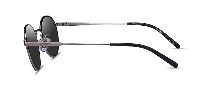 ARNETTE AN3084 The Professional Silver Metal Sunglass Frames from EyeBuyDirect