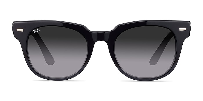 Ray-Ban RB2168 Meteor Black Acetate Sunglass Frames from EyeBuyDirect