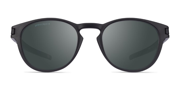 Oakley Latch Matte Black Plastic Sunglass Frames from EyeBuyDirect