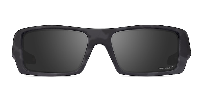 Oakley OO9014 Matte Black Camo Plastic Sunglass Frames from EyeBuyDirect