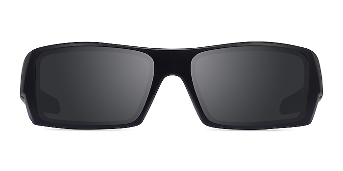 Oakley OO9014 Matte Black Plastic Sunglass Frames from EyeBuyDirect
