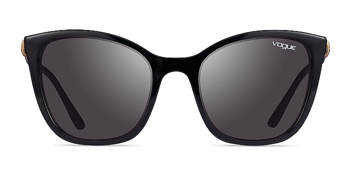 Vogue Eyewear VO5243SB Black Plastic Sunglass Frames from EyeBuyDirect