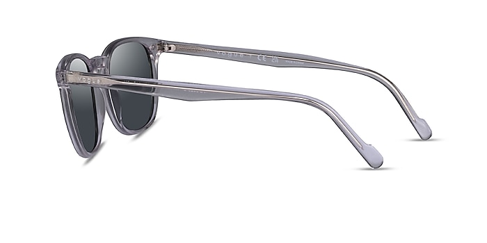 Vogue Eyewear VO5328S Transparent Acetate Sunglass Frames from EyeBuyDirect
