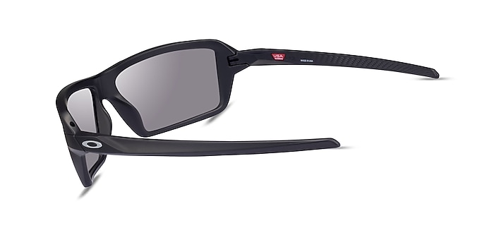 Oakley Cables Black Plastic Sunglass Frames from EyeBuyDirect
