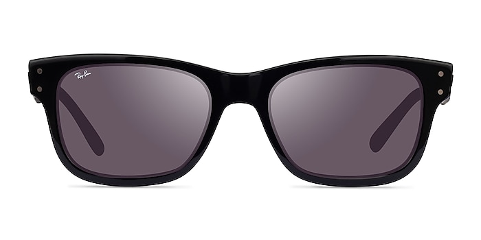 Ray-Ban RB2283 Black Acetate Sunglass Frames from EyeBuyDirect