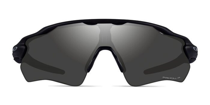 Oakley Radar Ev Matte Black Plastic Sunglass Frames from EyeBuyDirect
