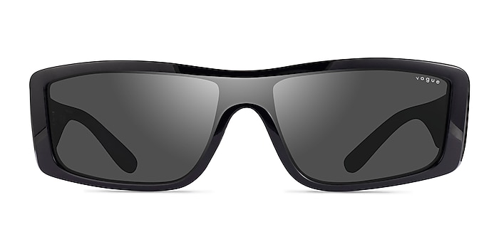 Vogue Eyewear VO5442S Black Plastic Sunglass Frames from EyeBuyDirect