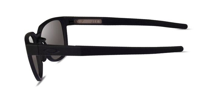 Oakley Actuator Matte Black Plastique Soleil de Lunette de vue d'EyeBuyDirect