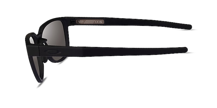 Oakley Actuator Matte Black Plastic Sunglass Frames from EyeBuyDirect