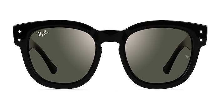 Ray-Ban RB0298S Mega Hawkeye Black Plastic Sunglass Frames from EyeBuyDirect