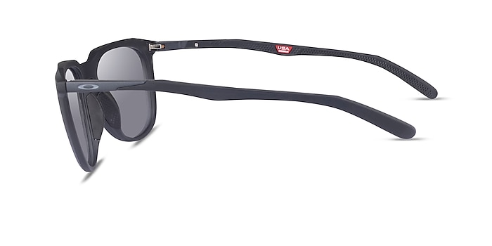 Oakley Thurso Matte Black Plastic Sunglass Frames from EyeBuyDirect