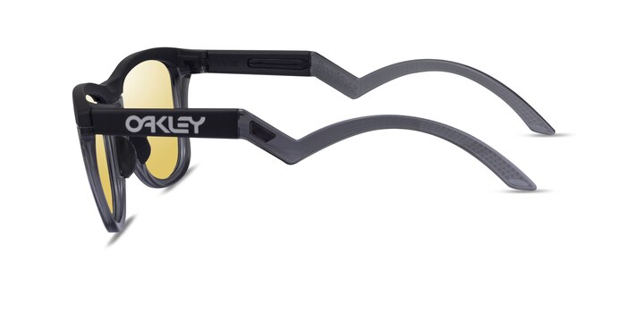 Oakley OO9289 Frogskins Tm Black Plastic Sunglass Frames from EyeBuyDirect