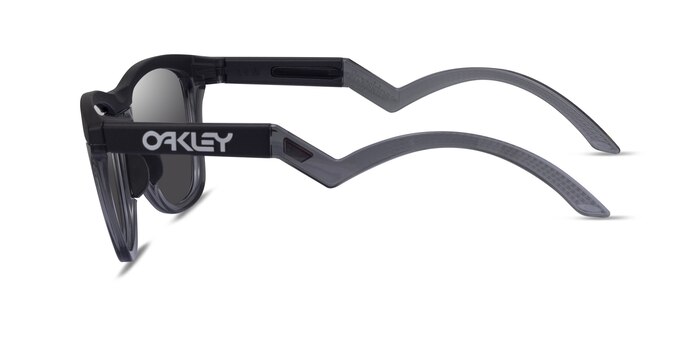 Oakley OO9289 Frogskins Tm Matte Black Plastique Soleil de Lunette de vue d'EyeBuyDirect
