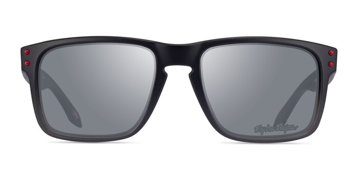 Oakley Troyleedesigner Black Plastic Sunglass Frames from EyeBuyDirect