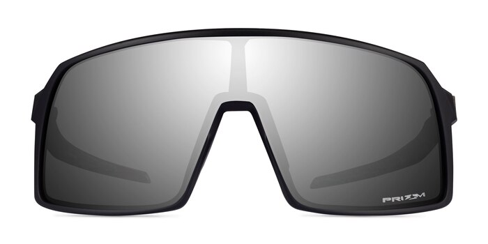 Oakley Sutro Black Plastic Sunglass Frames from EyeBuyDirect