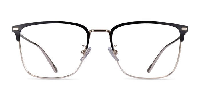 Coach HC5149T Black Gold Titane Montures de lunettes de vue d'EyeBuyDirect