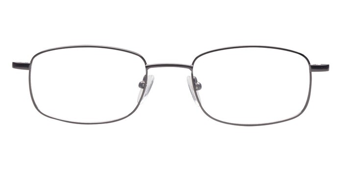 Sala Gunmetal Métal Montures de lunettes de vue d'EyeBuyDirect