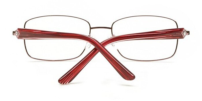 Pink Inta -  Metal Eyeglasses
