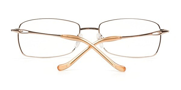 Golden Lyubim -  Metal Eyeglasses
