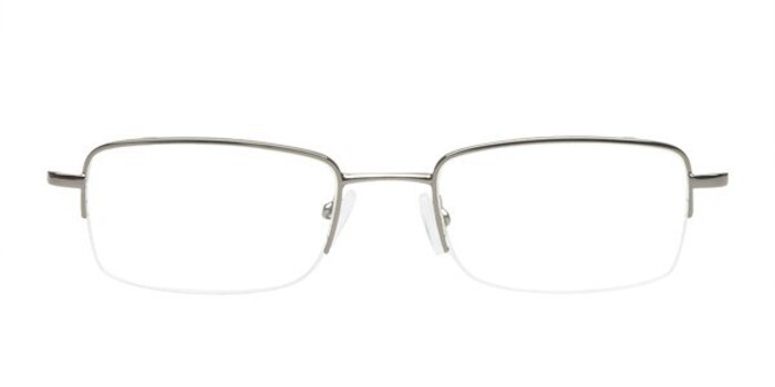 Arsenyev Gunmetal Metal Eyeglass Frames from EyeBuyDirect