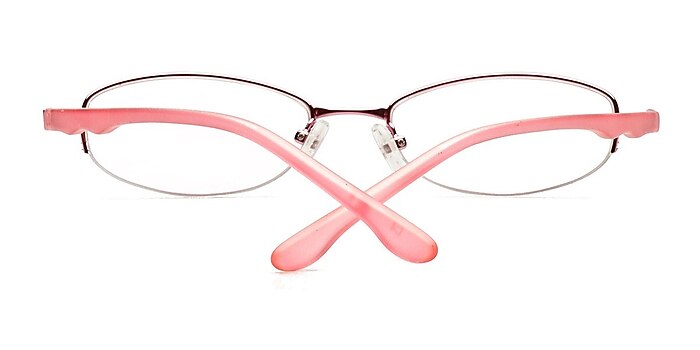 Pink HD6249 -  Metal Eyeglasses