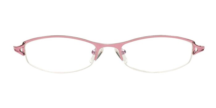 HD6303 Rose Métal Montures de lunettes de vue d'EyeBuyDirect