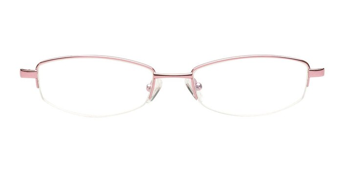 HD6267 Rose Métal Montures de lunettes de vue d'EyeBuyDirect