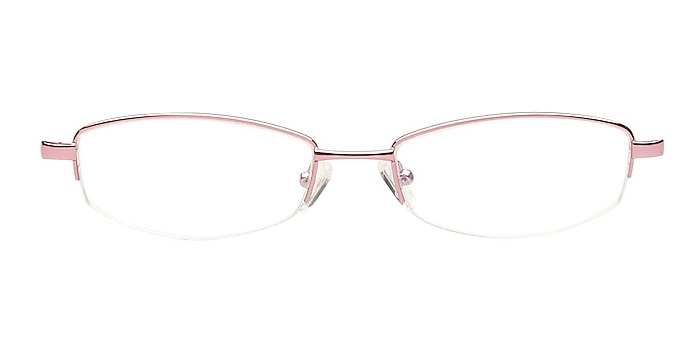 HD6267 Pink Metal Eyeglass Frames from EyeBuyDirect