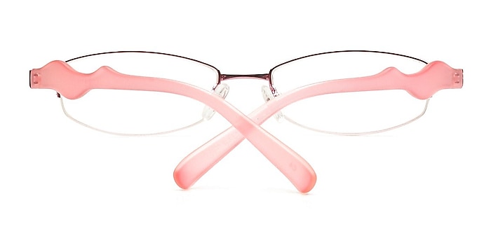 Pink HD6267 -  Metal Eyeglasses