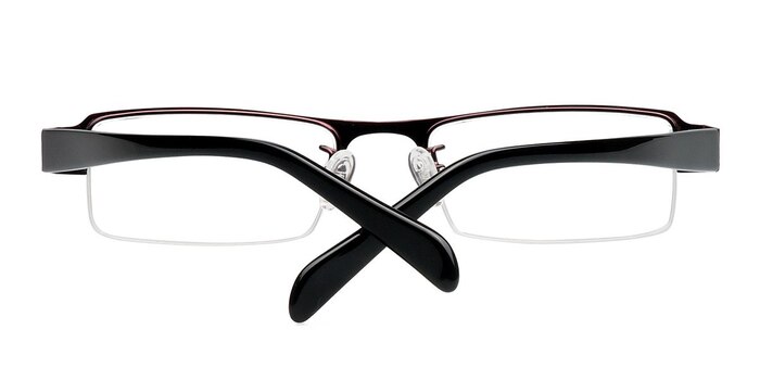 Gunmetal 1122 -  Metal Eyeglasses