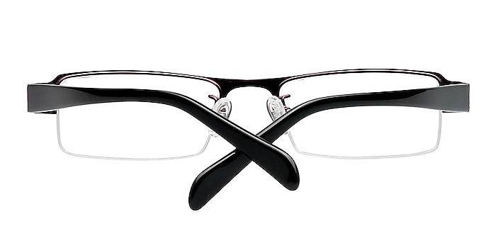 Gunmetal 1122 -  Metal Eyeglasses