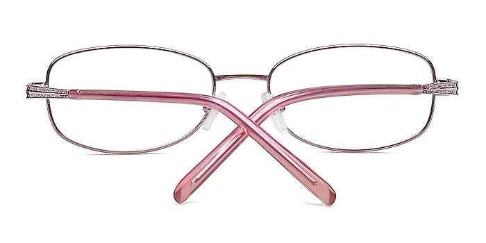 Pink Okhansk -  Classic Metal Eyeglasses
