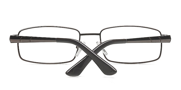 Brown Zuyevo -  Classic Metal Eyeglasses