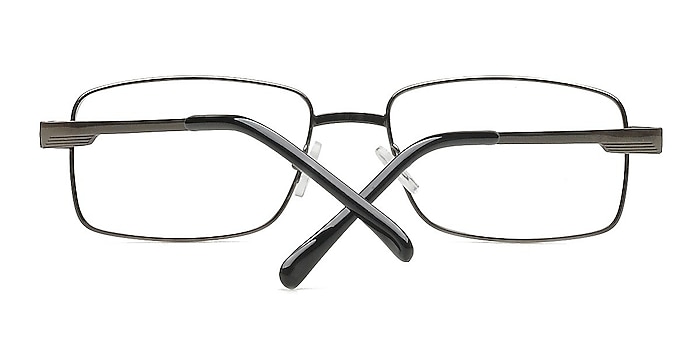 Gunmetal Petukhovo -  Classic Metal Eyeglasses