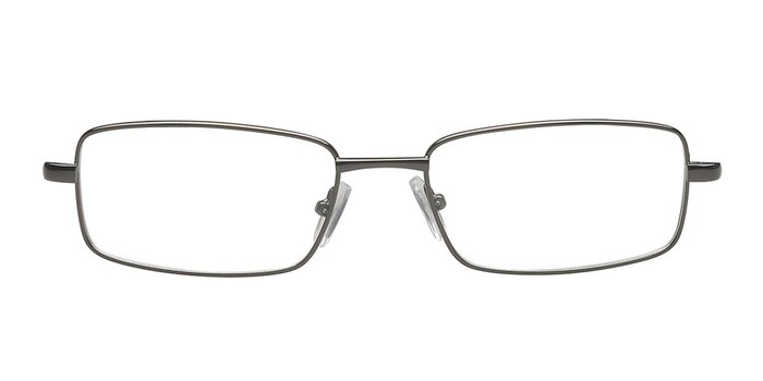 Revda Gunmetal Métal Montures de lunettes de vue d'EyeBuyDirect