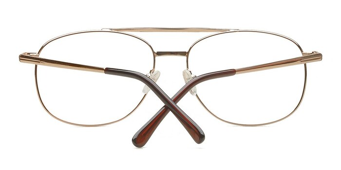 Golden Yelnya -  Metal Eyeglasses