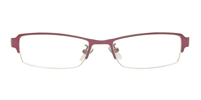 Forssa Violet Métal Montures de lunettes de vue d'EyeBuyDirect